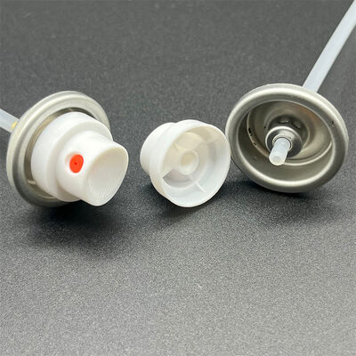 Купить Dry Shampoo Valve with Leak-Proof Crimp Valve for Beauty Haircare Brands Производство в сети