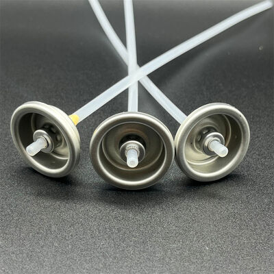 Купить Распылительный клапан сухого шампуня для крупномасштабных линий розлива косметики Производство в сети