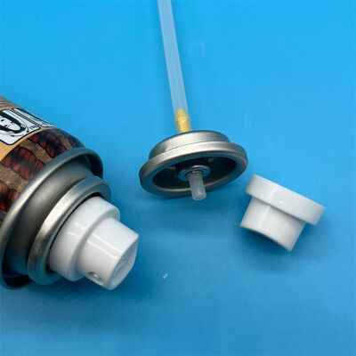 Купить Клапан для сухого шампуня с распылением для абсорбирующей пудровой дымки и тонкого распыления Производство в сети