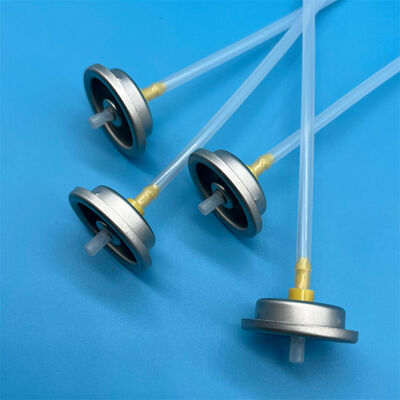 Купить High Performance  1 Inch Dry Shampoo Aerosol Valve for Salon Use Производство в сети