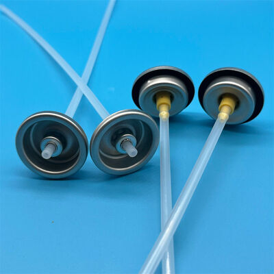 Купить Клапан для сухого шампуня с распылителем ультратонкого распыления для безупречного результата и герметичным компактным уплотнением Производство в сети