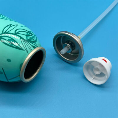 Купить Dry Shampoo Aerosol Valve for Fast and Even Hair Spray Application Производство в сети