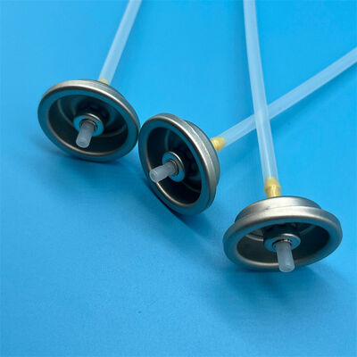 Купить Спрейный клапан для сухого шампуня Премиум 1-дюймовый клапан, обеспечивающий плавное высвобождение порошка Производство в сети