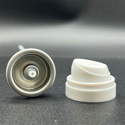 Купить Клапан распыления сухого шампуня Клапан мелкого тумана премиум-класса для контроля масла Производство в сети