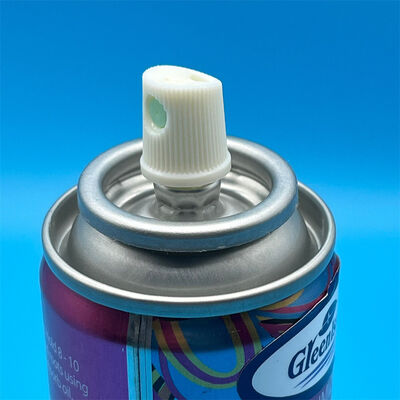 Купить Вентиль для разбрызгивания сухого шампуня с плавным приводом и надежным выделением порошка Производство в сети