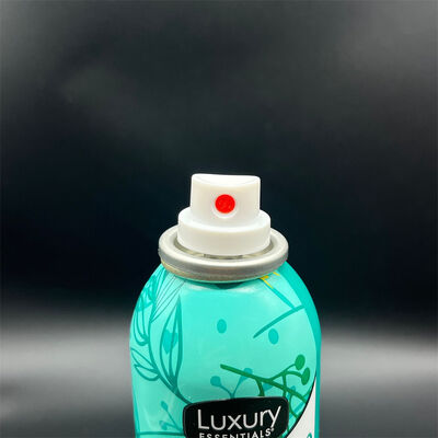 Купить Клапан для сухого шампуня с распылением, обеспечивающий стабильную скорость потока, равномерное распыление и сверхтонкое распыление для абсорбции жира Производство в сети