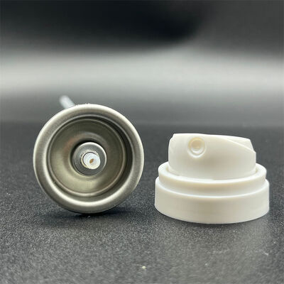 Купить Аэрозольный клапан для сухого шампуня с распылением для достижения стойкого эффекта освежения волос Производство в сети