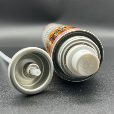 Купить Строго сконструированный аэрозольный клапан сухого шампуня со стабильной, тонкой и превосходной производительностью распыления Производство в сети