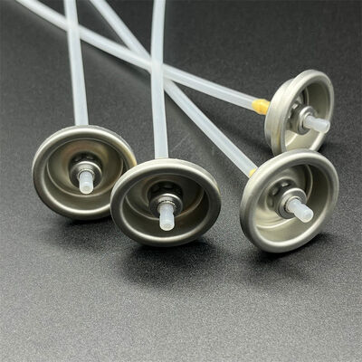 Купить Аэрозольный клапан для сухого шампуня для распыления сухого шампуня на основе порошка и крахмала Производство в сети