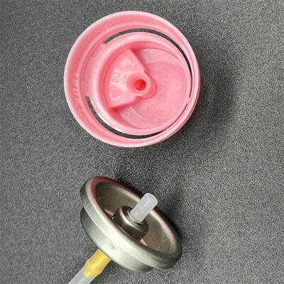 Купить Dry Shampoo Spray Valve Customizable With Stable Output for Beauty Manufacturers Производство в сети