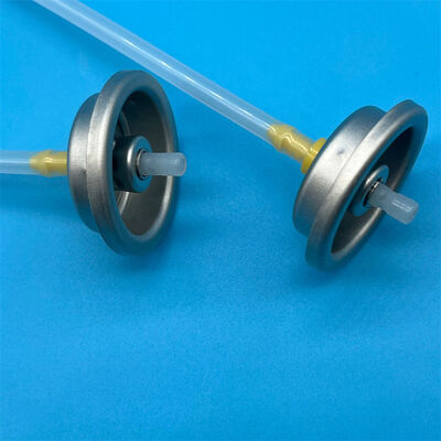 Купить Dry Shampoo Spray Valve Enhances User Experience With Stable Output Производство в сети