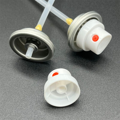 Купить Вентиль для распыления сухого шампуня, предназначенный для маслянопоглощающих волос Производство в сети