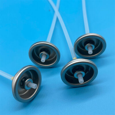 Купить Аэрозольный клапан для сухого шампуня для упаковки спрея для профессионального ухода за волосами Производство в сети