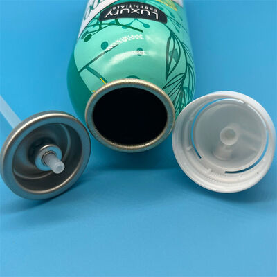 Купить Сухой шампунь аэрозольный клапан улучшенный пользовательский опыт с стабильной, последовательной выходной Производство в сети