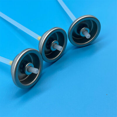 Купить Многофункциональный клапан для распыления сухого шампуня с приводом для домашнего использования Производство в сети