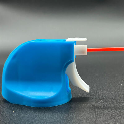 Купить Универсальный аэрозольный пулемет с регулируемым сопла для мелкого тумана и распыления прямого потока Производство в сети