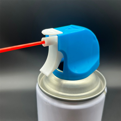 Купить Industrial Trigger Spray Cap for Aerosol Lubricants and Cleaners Производство в сети