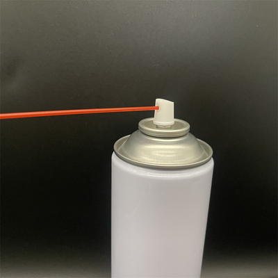 Купить Heavy-Duty 360 Degree Aerosol Valve With Actuator for Industrial Lubricants and Maintenance Sprays with Ergonomic Control Производство в сети