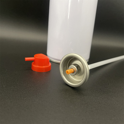 Купить Premium User-Centric 360 Degree Aerosol Valve With Actuator for Cosmetic and Household Products with Leak-Proof Rotation Производство в сети