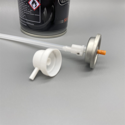 Купить High Quality 360 Degree Safety Valves and Actuator Tinplate Material for Chemical Use Aerosol Производство в сети