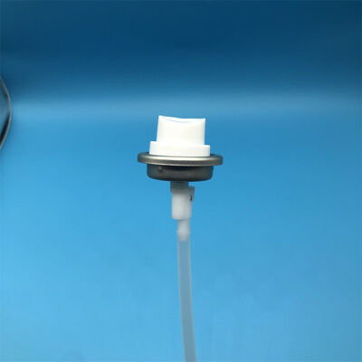 Купить 360-градусный аэрозольный клапан для промышленной очистки - прочный и универсальный Производство в сети