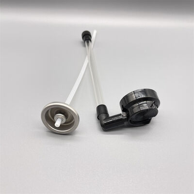 Купить Эффективный вентиль для нагнетателей для велосипедных шин компактный легкий Производство в сети