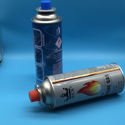 Купить Премиальный бутановый газовый картридж, необходимый для приготовления пищи на открытом воздухе Производство в сети