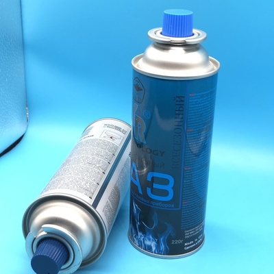Купить Высокопроизводительные бутановые газовые банки для портативных печей. Надежный и безопасный источник топлива. Производство в сети