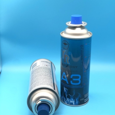 Купить Высококачественные бутановые газовые канистры для переносного отопления - эффективные и долговечные Производство в сети