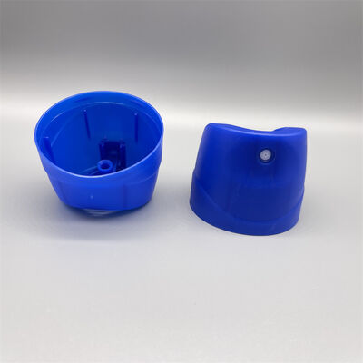 Купить Крышка для аэрозольного баллончика, разработанная с возможностью настройки цветов и брендинга Производство в сети