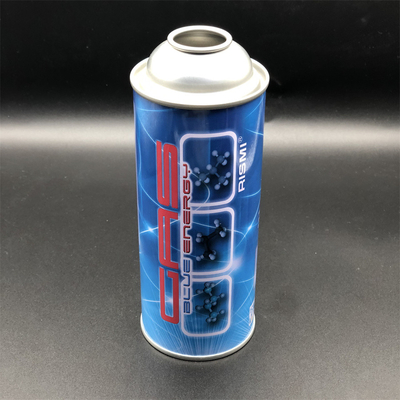 Купить Бутановая газовая бутылка для кемпинга - надежный топливный контейнер для кулинарных приключений на открытом воздухе Производство в сети