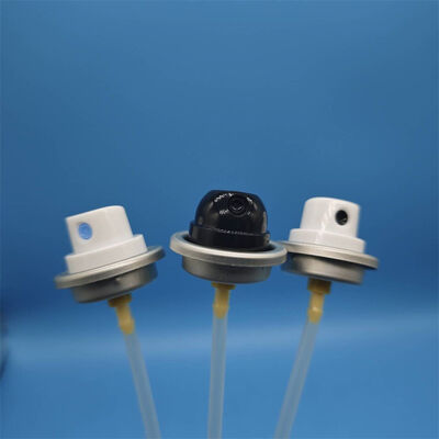 Купить Высокопроизводительный распылительный клапан антиперспиранта для стойкого мужского ухода с мощным нанесением и надежным уплотнением Производство в сети