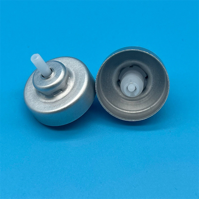 Купить Precision Dosing 20mm Inverted Metered Aerosol Valve For Spray Application Производство в сети