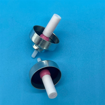 Купить  20mm Inverted Metered Aerosol Valve For Aerosol Application Производство в сети