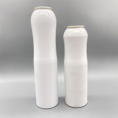 Купить Lightweight Aluminum Cans Recyclable Packaging for Aerosols Spray Products Производство в сети