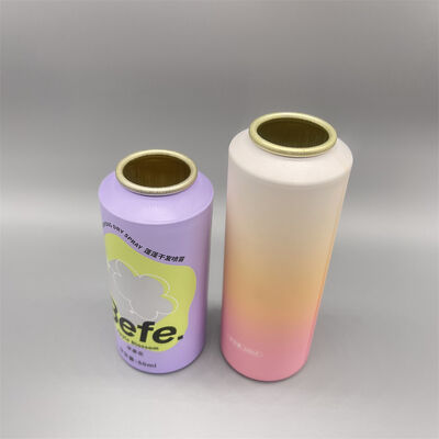 Купить Premium Aluminum Cans Lightweight & Recyclable Packaging for Car Care Products Производство в сети