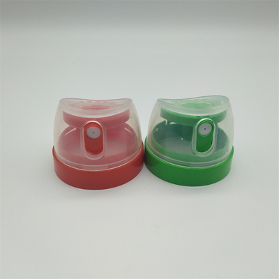 Купить Aerosol Spray Cap with Secure Locking Seal for Industrial Solvents Производство в сети