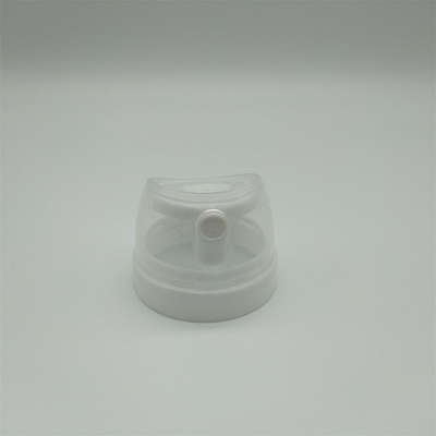Купить Aerosol Spray Cap Customizable Overcap with Tamper-Evident Seal for Branded Packaging Производство в сети