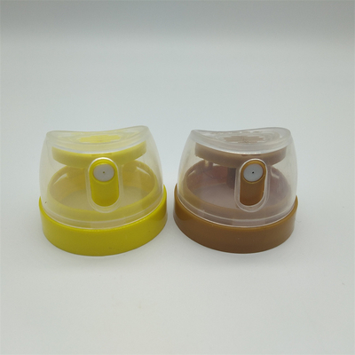 Купить Aerosol Spray Cap Protective Overcap for Aerosol Can Valves Производство в сети