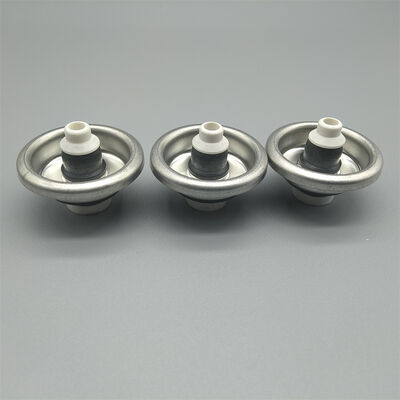 Купить Вентиль из пенопластика с коротким стволом и аэрозольным клапаном высокого давления Производство в сети