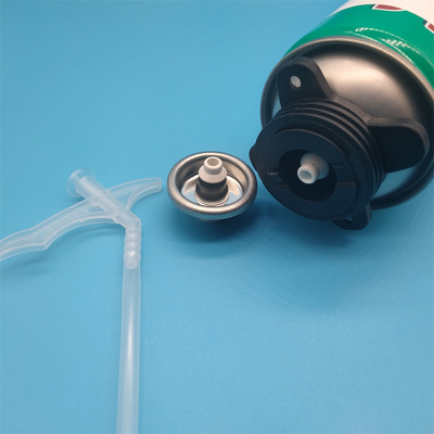 Купить Professional PU Foam Sealant Valve Nozzle For Filling Gaps Производство в сети