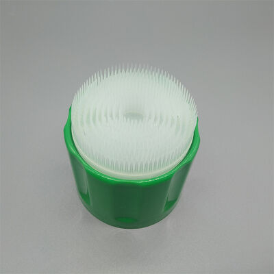 Купить Foam Cleaner Brush Cap with Integrated Dispensing & Scrubbing System for Surface Cleaners Производство в сети