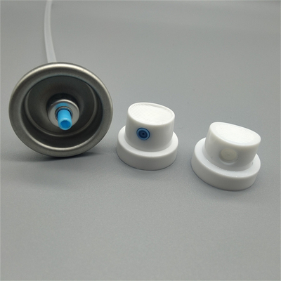 Купить  Precision Powder Spray Valve for Cosmetics with High-Quality Construction Производство в сети