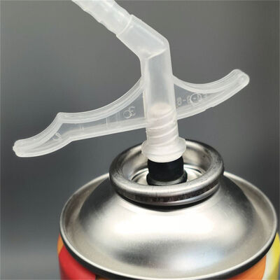 Купить Long Stem PU Foam Aerosol Valve – High Strength for Construction Foam Sealant Производство в сети