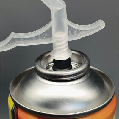 Купить PU Foam Aerosol Valve Engineered for Precision in Window and Door Installation and Repair Производство в сети