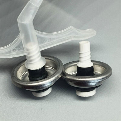 Купить PU Foam Aerosol Valve Designed for Window Door Installation and Repair Applications Производство в сети