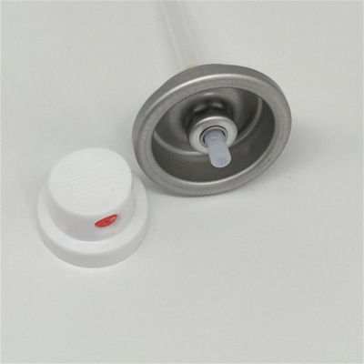 Купить High-Performance Dry Shampoo Spray Valve for Cosmetics with Precise Dispersion Производство в сети