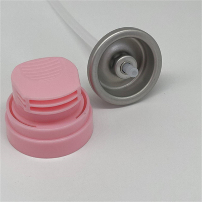 Купить Dry Shampoo Aerosol Spray Valve For Smooth And Consistent Hair Care Dispensing Производство в сети