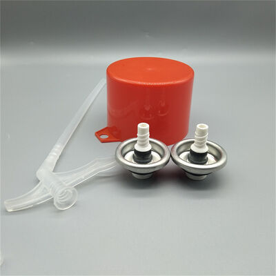 Купить PU Foam Aerosol Valve Designed for Filling Cracks and Adhesive Bonding Производство в сети