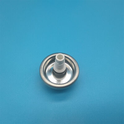 Купить Аэрозольный клапан из пенополиуретана, предназначенный для баллонов с монтажной пеной, обеспечивающий плавную подачу Производство в сети